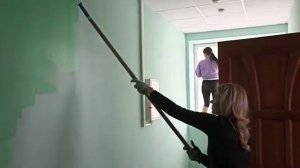 Актёры делают РЕМОНТ // Чемпионат по хоккею //  Пробы в КИНО