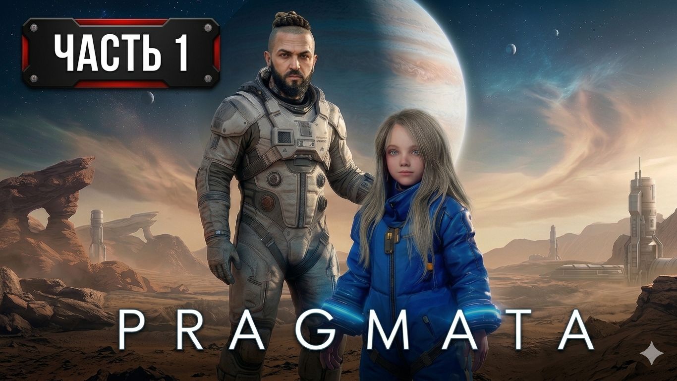 PRAGMATA #1 #pragmatagameplay #pragmata #action