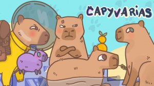 IDLE. ПОЛНОЕ ПРОХОЖДЕНИЕ - Capyvarias