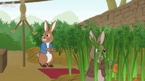 Сказка о кроликах. Часть 1