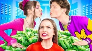 Слежу за сестрой 24 часа. Мою младшую сестру похитили