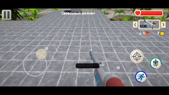 новое обновление 5 ночей с Тимоха 5 остров версия 2.1