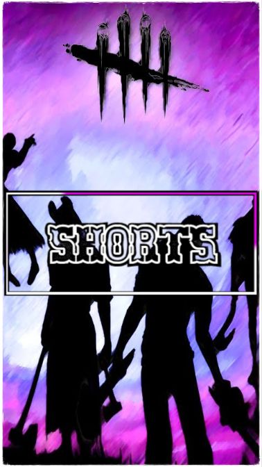  Dead By Daylight  Щекотка от девчонок  Shorts юмор интересныемоменты