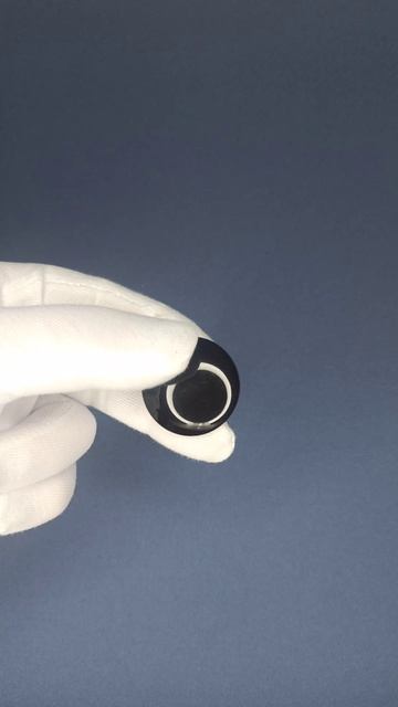 Пуговицы кофе (р-р 48), Артикул 04381