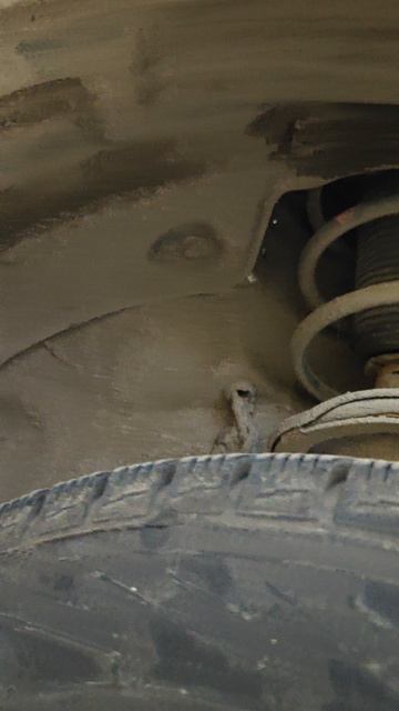 TOYOTA VISTA ARDEO V50 2001