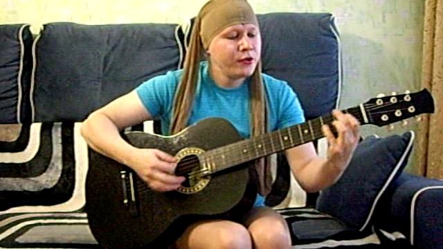 Дмитрий Гаврилкин (Джессика) - Кафе - 2019 - Acoustic Live