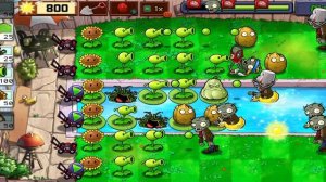 зомби против растений 3 серия