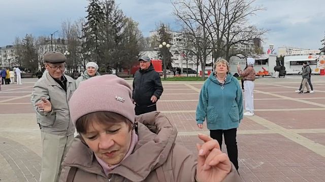 Дискотека начинается... 15.04.26...