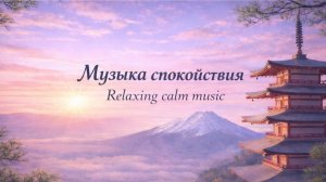🌿 Музыка спокойствия и снятия напряжения | Relaxing Calm Music