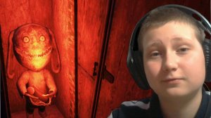 САМЫЙ КРУТОЙ ХОРРОР! Express No. 6