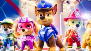 Щенячий патруль