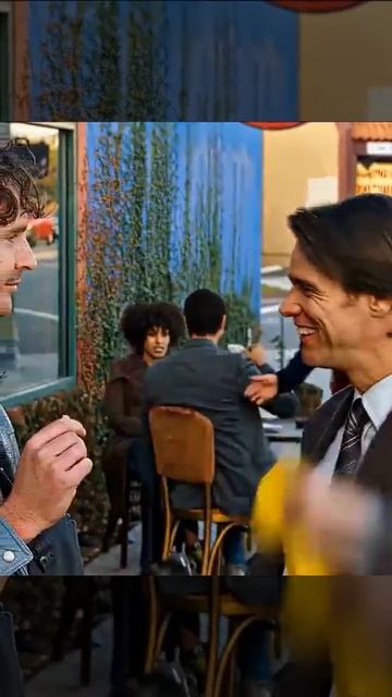 Обещание говорить всем да #shorts #кино #момент