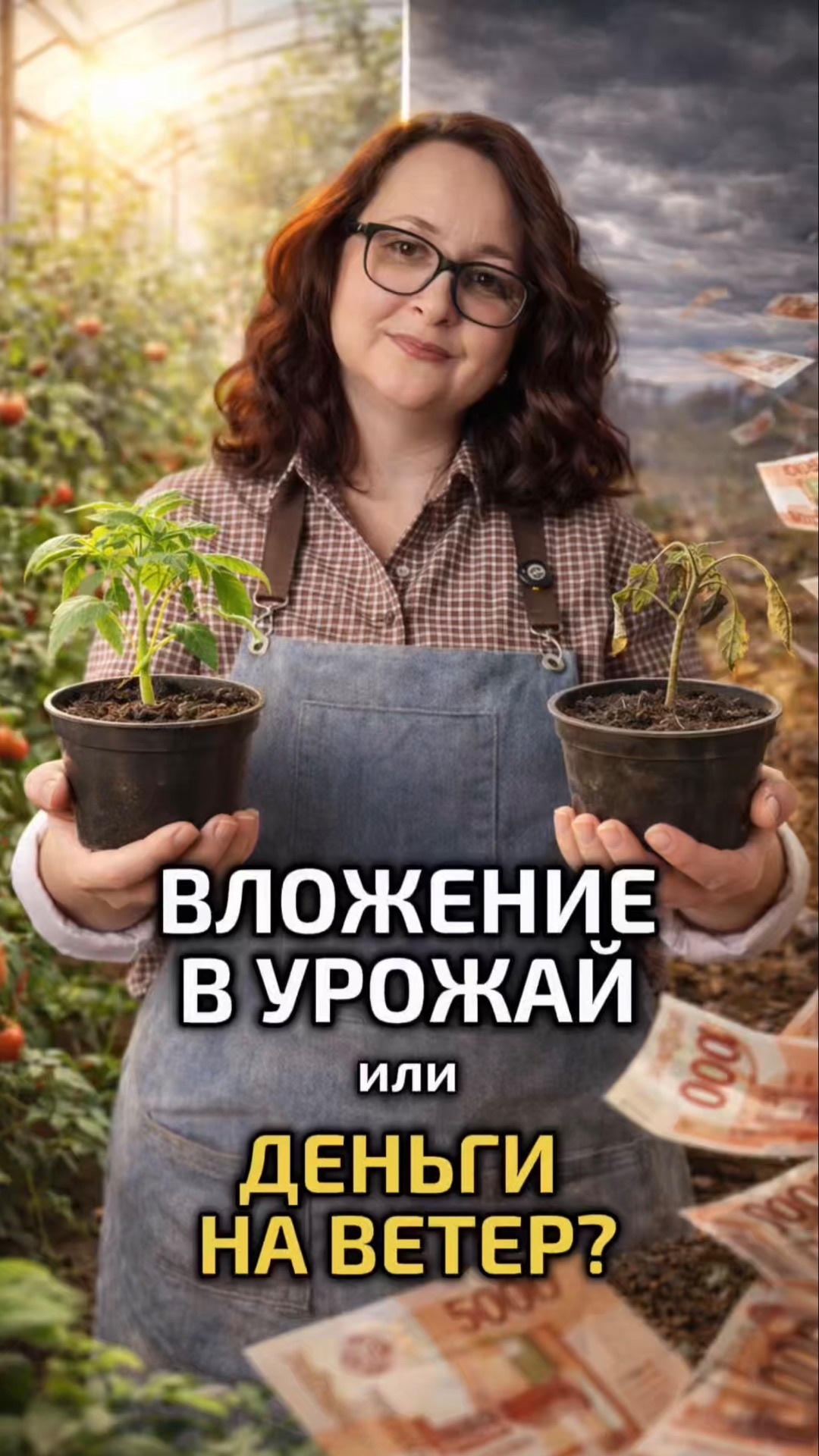 Вложение в урожай или деньги на ветер?