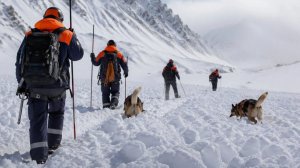 Установлены личности всех попавших под лавину туристов в Бурятии