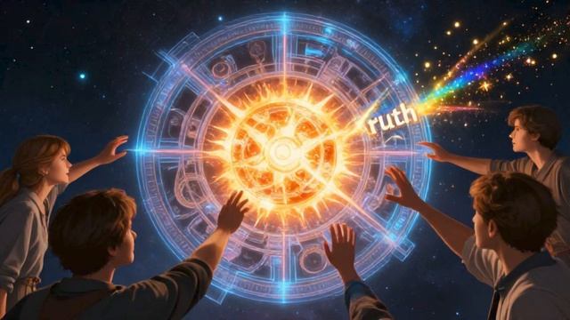 Темнота эфирного времени...