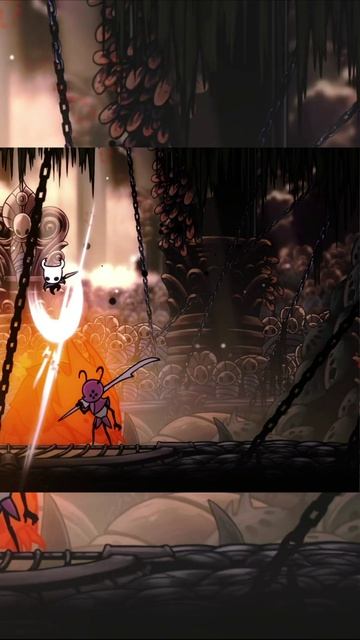 3 факта про Божью Укротительницу #hollowknight #Shorts