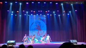 Открытый фестиваль хореографического искусства "Мы танцуем мир", 25.04.2026. ДНР