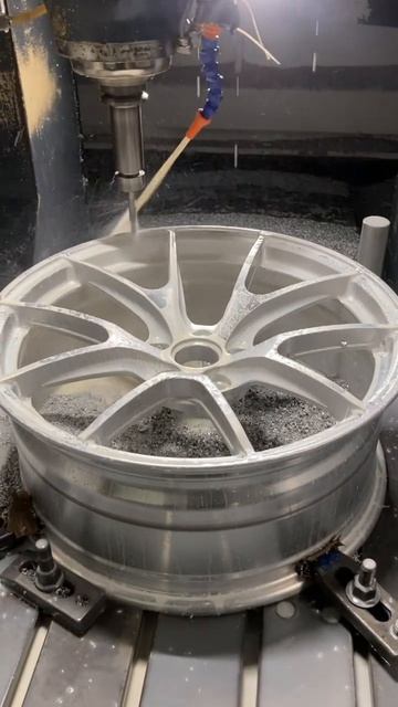 Кованные диски на заказ