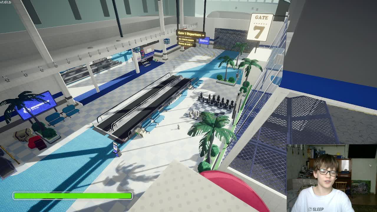 Играем в PEAK.