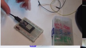 Инструменты ESPTOOL и AMPY для ESP32 на micropython