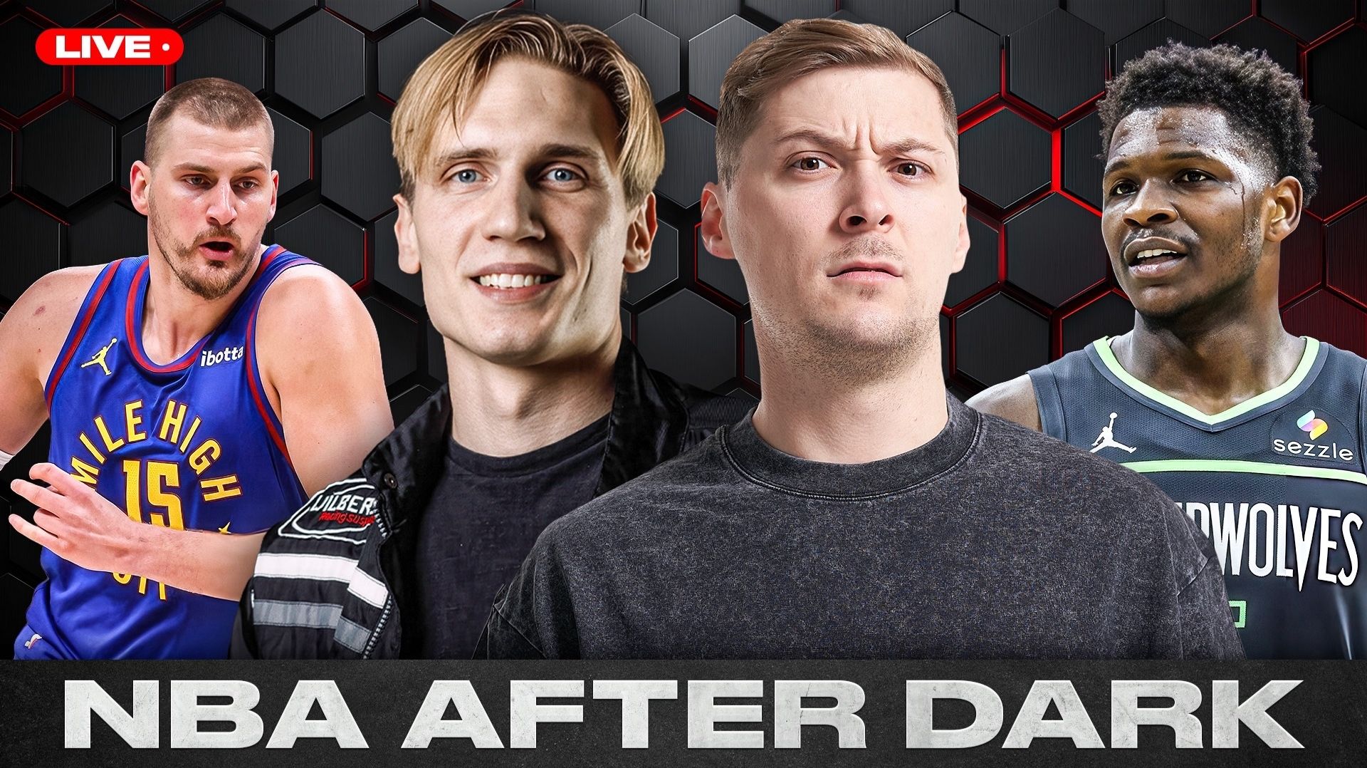 NBA AFTER DARK / ЙОКИЧ НАШЕЛ ОТВЕТ ПРОТИВ МИННЕСОТЫ? / НИКС УДИВЛЯЮТ!