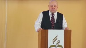 Богослужение АСД г. Коломна