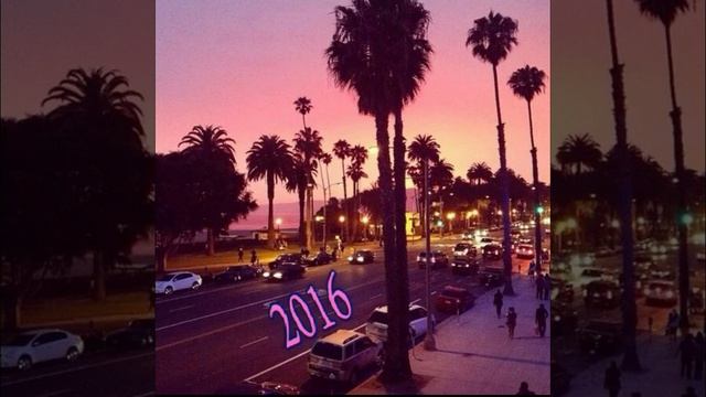 плейлист  для танцев и настольгии 2016 год♡