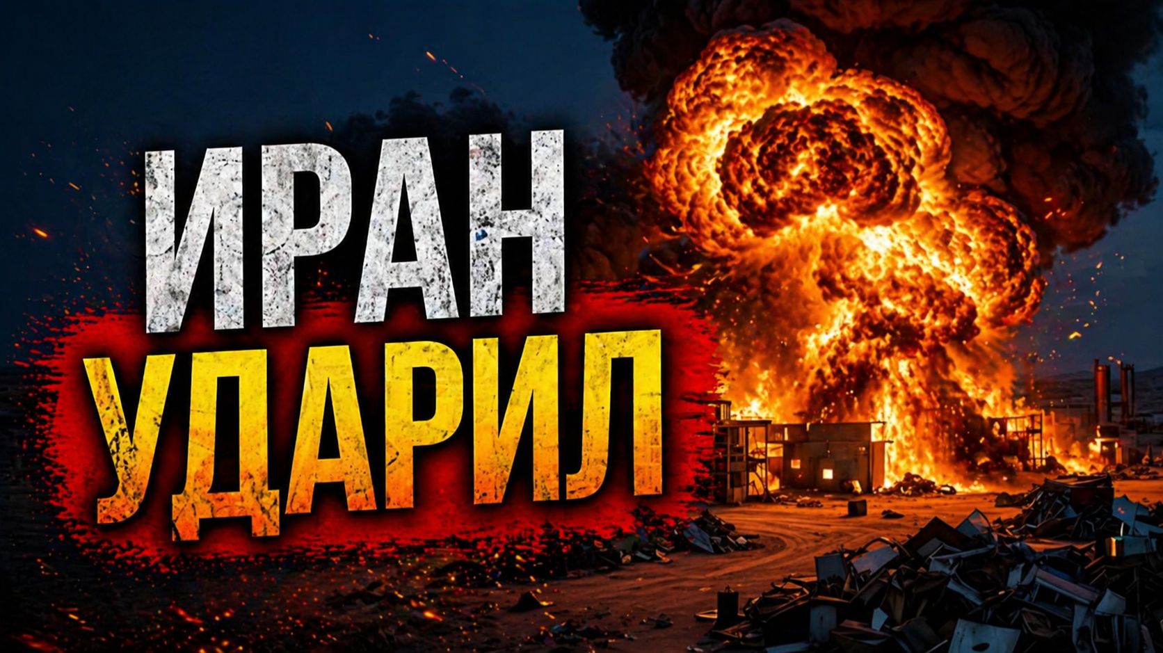 СЕКРЕТНЫЙ УДАР ИРАНА — ПОСЛЕДСТВИЯ ШОКИРУЮТ
