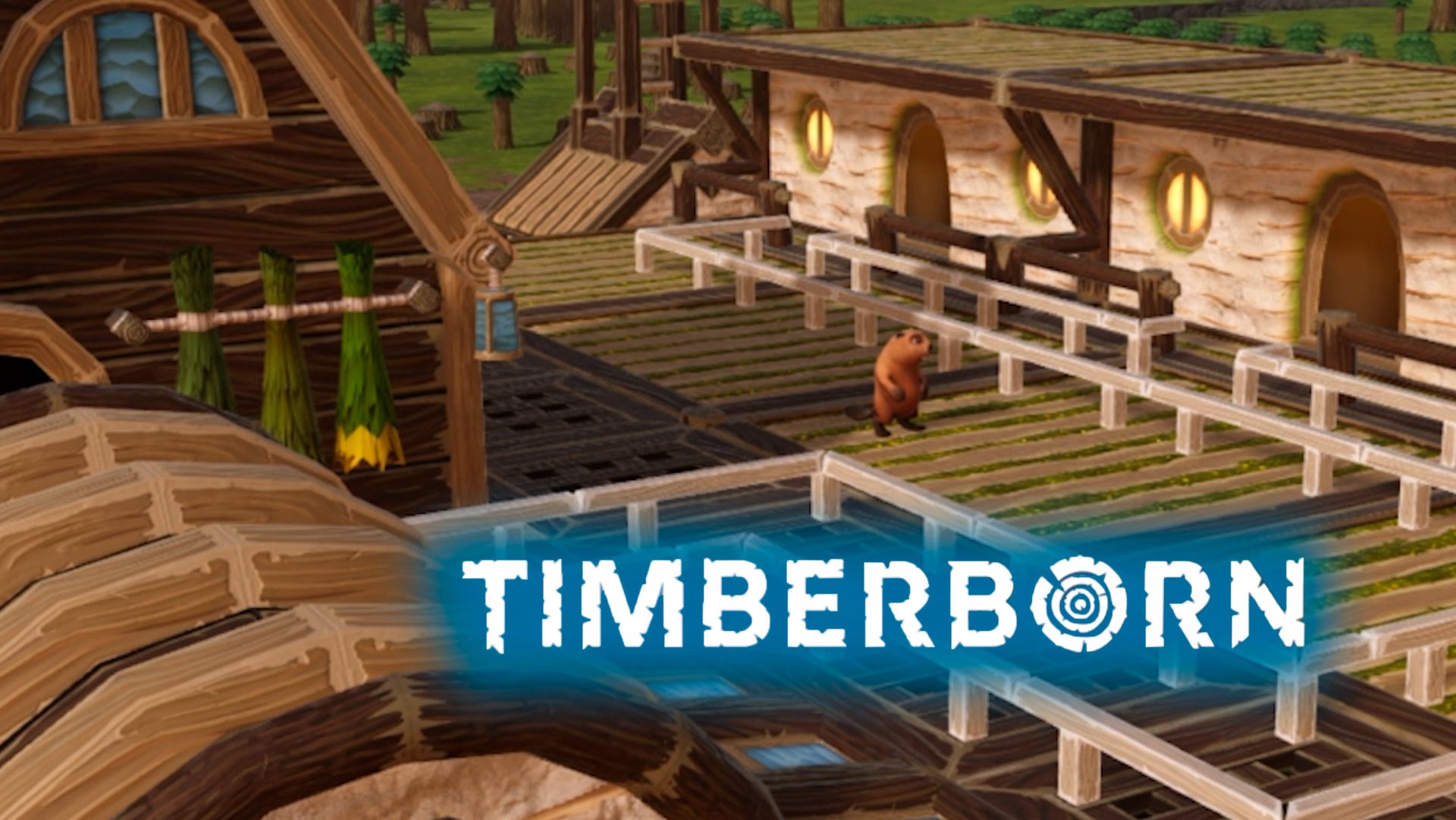 РАСШИРЯЕМ ТЕРРИТОРИЮ А В КОНЦЕ...  2 Timberborn