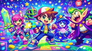 ВЕСЕЛЫЕ МУЛЬТФИЛЬМЫ ДЛЯ ДЕТЕЙ