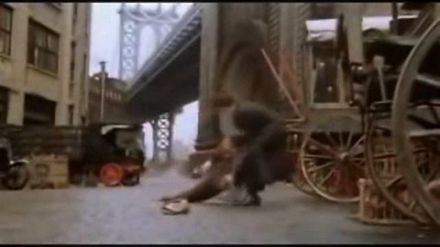 Э.Марриконе Однажды в Америке./монтаж/