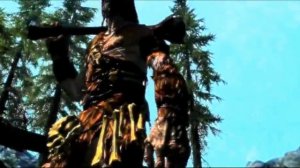The Elder Scrolls V Skyrim - Official Trailer на Русском 2011