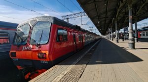 Электропоезд ЭД4М 0259