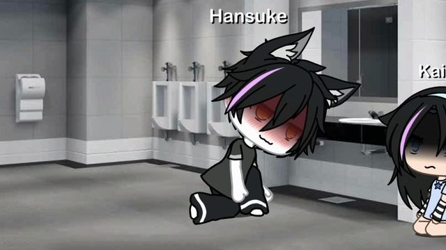 гача срача от подруги💔