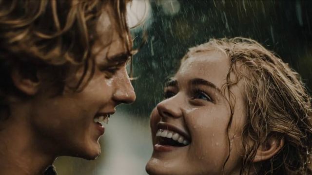 В ритмах дождя (и немного хип-хопа)