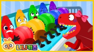 Детские цветные карандаши | Игры с раскрасками