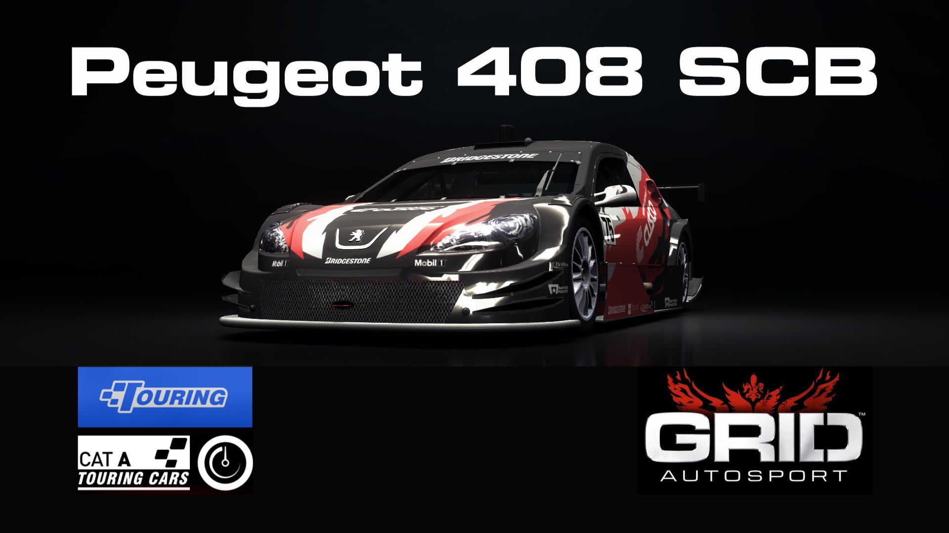 Grid Autosport - Peugeot 408 SCB
