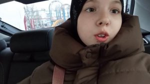 Едем покупать велосипед.Как я научилась кататься.