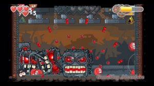 RED BALL 4 5 BATTLES. FIGHT!