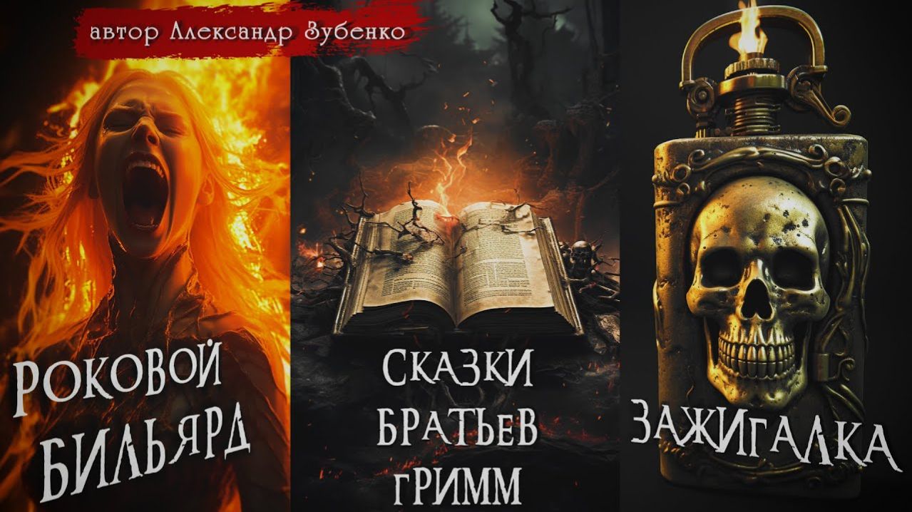 Страшные истории у костра_ ТОП 3 из цикла _Необъяснимые аномалии_ _ Александр Зубенко