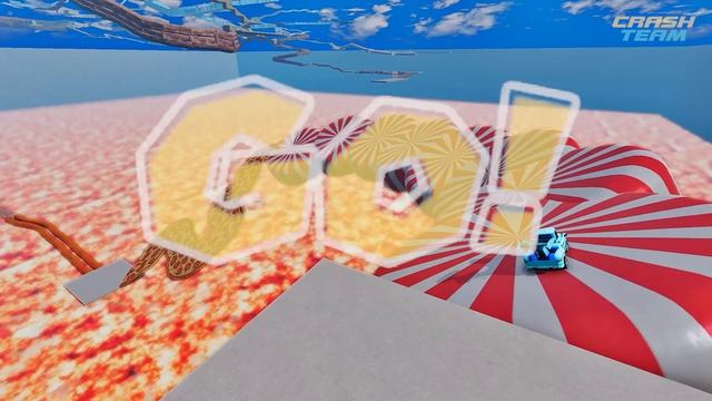 ЭКСТРЕМАЛЬНЫЙ ПАРКУР против МОЛНИИ МАККУИНА и его друзей на BeamNG.drive