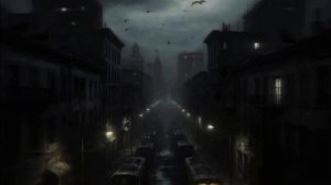 Бессонница города