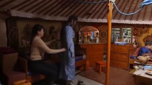 Жизнь монголов.