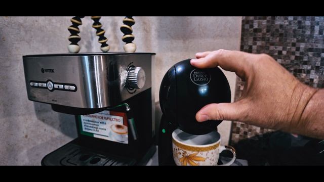 КАПСУЛЫ ЧОКОЧИНО и КИТ КАТ горячий шоколад dolce gusto