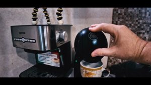 КАПСУЛЫ ЧОКОЧИНО и КИТ КАТ горячий шоколад dolce gusto