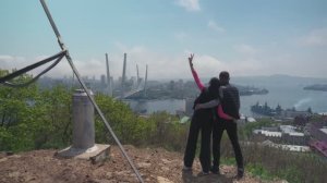 Владивосток, уникальный и далекий город