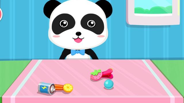 бебибас безопасность в доме развивающий мультфильм для детей