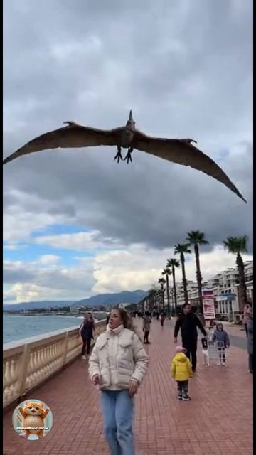 Птиродактель