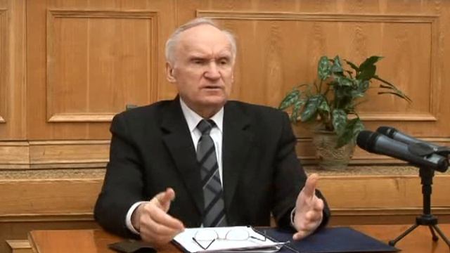 25. 2009-03-17 О духе и личности (1 курс МДА-08-09)