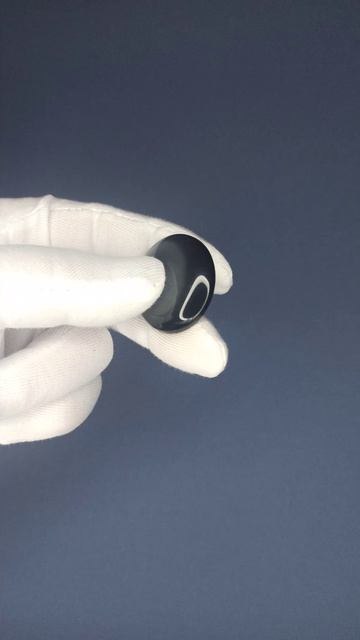 Пуговицы серые (размер № 48), Артикул 04004